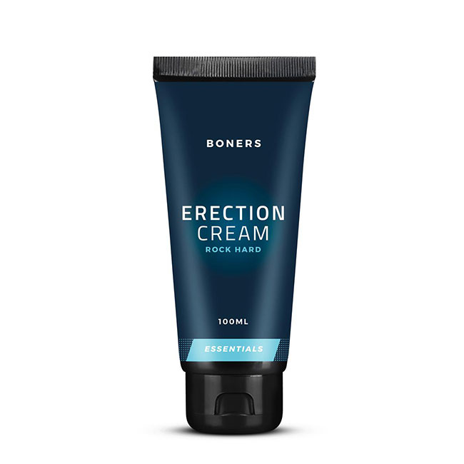 Erekcijska Krema “Boners” – 100 Ml