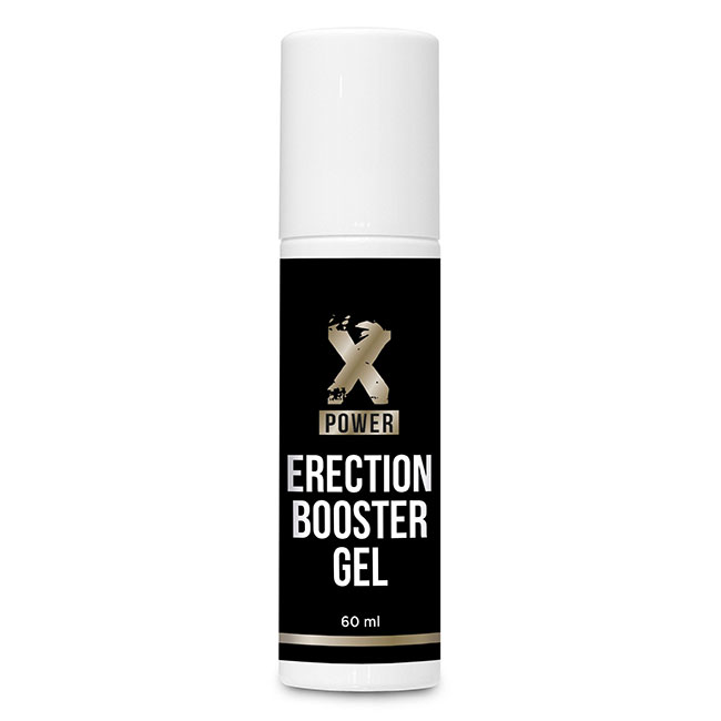 Gel Za Boljšo Erekcijo “X Power Erection Booster” – 60 Ml